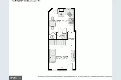 833 L Street NE, Washington, DC 20002 - Photo 11