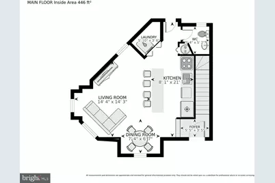 833 L Street NE, Washington, DC 20002 - Photo 5