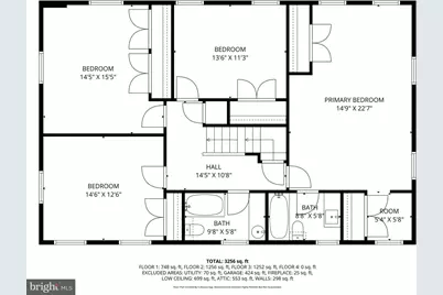 1430 Foxhall Road NW, Washington, DC 20007 - Photo 51