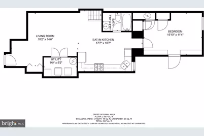 936 T Street NW #UNIT B, Washington, DC 20001 - Photo 3