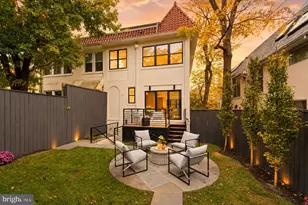 2815 Bellevue Terrace NW, Washington, DC 20007 - Photo 3