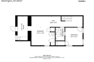 928 Perry Pl NE, Washington, DC 20017 - Photo 37