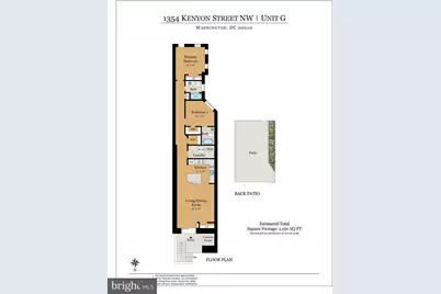 1354 Kenyon Street NW #G, Washington, DC 20010 - Photo 37