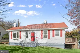 1342 Hamlin St NE, Washington, DC 20017 - Photo 29