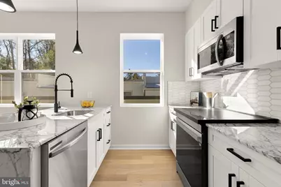 2606 41st Street NW #PH, Washington, DC 20007 - Photo 9
