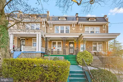 436 Crittenden Street NW, Washington, DC 20011 - Photo 1