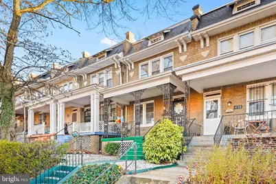 436 Crittenden Street NW, Washington, DC 20011 - Photo 3