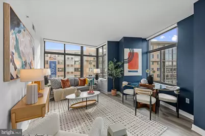 460 New York Avenue NW #504, Washington, DC 20001 - Photo 9