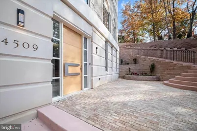 4509 Foxhall Crescent NW, Washington, DC 20007 - Photo 7