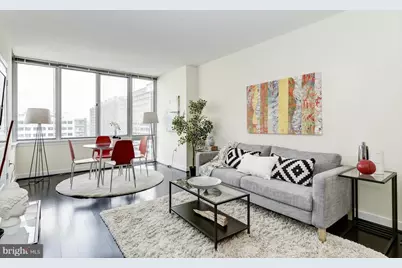 555 Massachusetts Avenue NW #806, Washington, DC 20001 - Photo 3