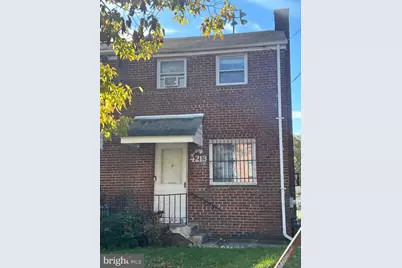 4213 Hildreth Street SE, Washington, DC 20019 - Photo 1