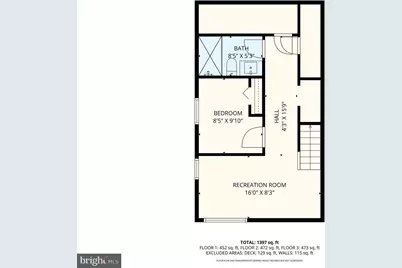 3934 Clay Place NE, Washington, DC 20019 - Photo 13