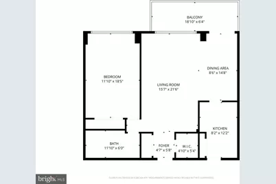 4201 Cathedral Avenue NW #1406E, Washington, DC 20016 - Photo 9