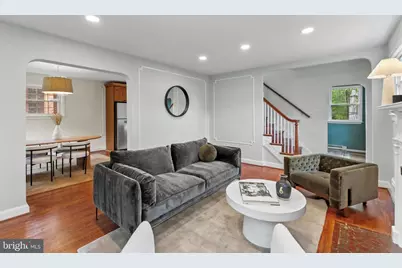 1254 Van Buren Street NW, Washington, DC 20012 - Photo 1