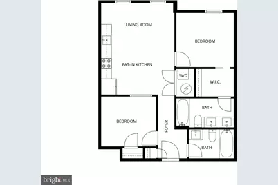 30 Kennedy Street NW #13, Washington, DC 20011 - Photo 25