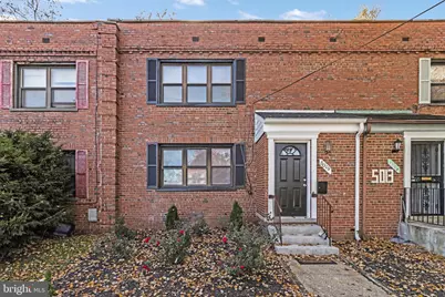 5019 Just Street NE, Washington, DC 20019 - Photo 29