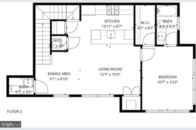 3933 14th Street NW #8, Washington, DC 20011 - Photo 27