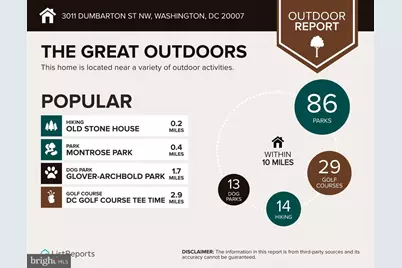 3011 Dumbarton Street NW, Washington, DC 20007 - Photo 43