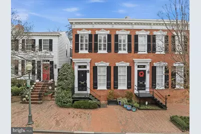 3011 Dumbarton Street NW, Washington, DC 20007 - Photo 3