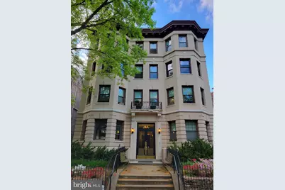 1791 Lanier Place NW #23/24, Washington, DC 20009 - Photo 1