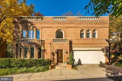 4616 Foxhall Crescent NW, Washington, DC 20007 - Photo 1