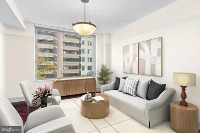 1155 23rd Street NW #3D, Washington, DC 20037 - Photo 7