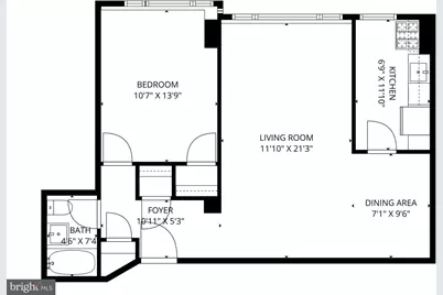 4200 Cathedral Avenue NW #815, Washington, DC 20016 - Photo 19