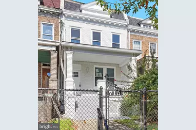 715 Longfellow Street NW, Washington, DC 20011 - Photo 1