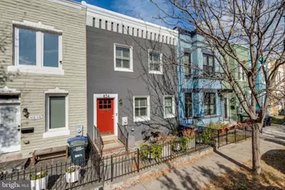 634 Morton Place NE, Washington, DC 20002 - Photo 1