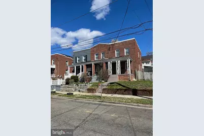 1626 Fort Dupont Street SE, Washington, DC 20020 - Photo 3