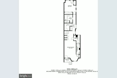 1120 East Capitol Street NE, Washington, DC 20002 - Photo 81