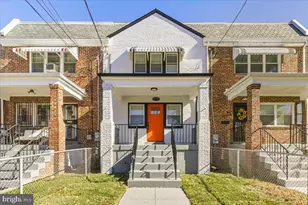 3310 12th St SE, Washington, DC 20032 - Photo 1