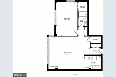 1601 18th Street NW #916, Washington, DC 20009 - Photo 5