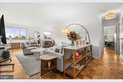 4600 Connecticut Avenue NW #810, Washington, DC 20008 - Photo 3