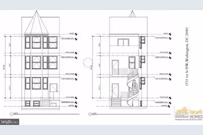 1733 1st Street NW #UNIT 1, Washington, DC 20001 - Photo 3