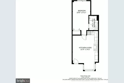 812 E Street SE, Washington, DC 20003 - Photo 59