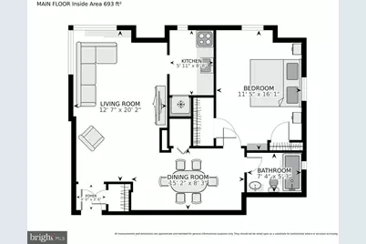 1727 Massachusetts Avenue NW #119, Washington, DC 20036 - Photo 13