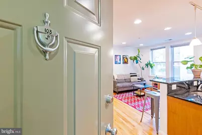 1443 Oak Street NW #103, Washington, DC 20010 - Photo 3