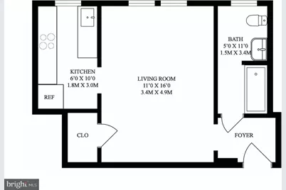 1526 17th Street NW #207, Washington, DC 20036 - Photo 17