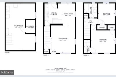 4244 Hildreth Street SE, Washington, DC 20019 - Photo 31