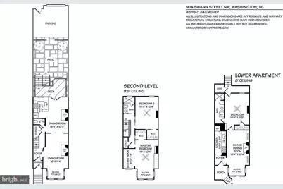 1414 Swann Street NW, Washington, DC 20009 - Photo 19