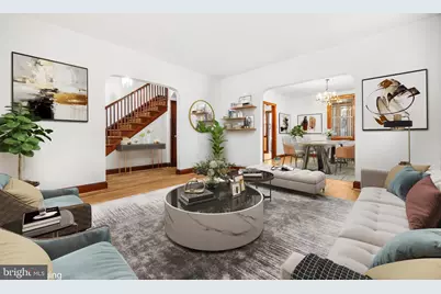 4108 Grant Street NE, Washington, DC 20019 - Photo 1