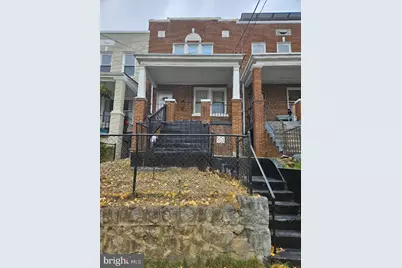 825 NW Delafield Place NW, Washington, DC 20011 - Photo 1