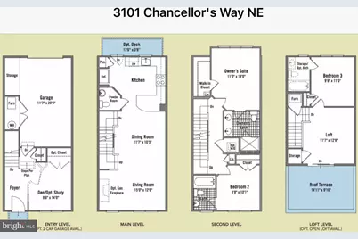 3101 Chancellor's Way NE, Washington, DC 20017 - Photo 7
