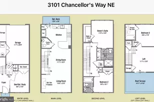 3101 Chancellor's Way NE, Washington, DC 20017 - Photo 7