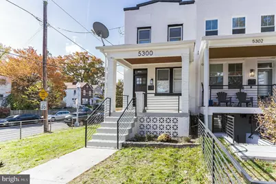 5300 5th Street NW, Washington, DC 20011 - Photo 3