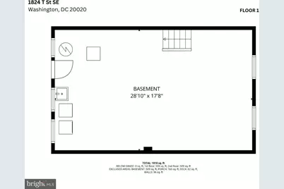 1824 T Street SE, Washington, DC 20020 - Photo 27