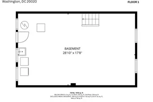 1824 T St SE, Washington, DC 20020 - Photo 27