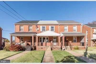 1824 T Street SE, Washington, DC 20020 - Photo 1