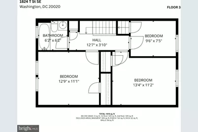 1824 T Street SE, Washington, DC 20020 - Photo 15